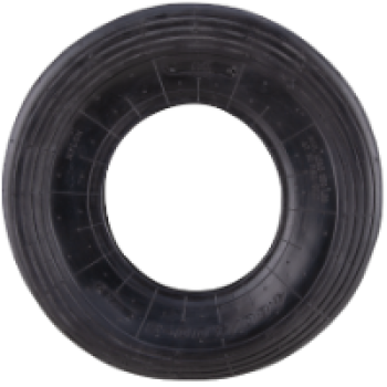 Anvelopa Roata Roaba Profesionala Tip A - Tip: A85l- D[mm]: 390